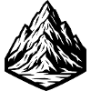 Mountain icon