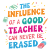 Inspirational Teacher Quote Gift Teachers 