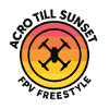 Akro Till Sunset FPV Design