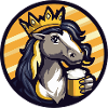 Bière de cheval