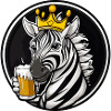 Zebra Beer