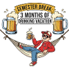 Semester break: Drinking holiday