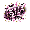 Boo-tiful Chaos Chemise d’Halloween