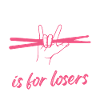 Bold Workout Drumming Design