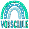 VORSCHULE VORSCHULKIND REGENBOGEN