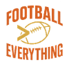 Football Everything - Retro Design