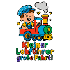 Little train driver, big ride