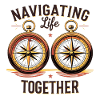 Navigating Life Together – Compass Design