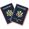 Travel Buddies – Reisepass Design