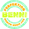Gift for Benni