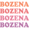 Name Bozena