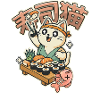 Chat Happy Sushi Chef