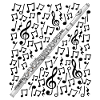 Flute Musical Notes Flutist Woodwind Musician