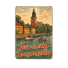 Tampere Church and Koski Beach