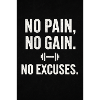 Motivational Saying Fitness Workout