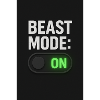 Beast Mod einschalten Schalter Design