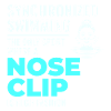 Synchronized Swimming Nose Clip Fashion