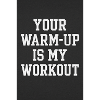 Motivational Phrase Workout