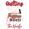 Passionate Quilting Heart Design