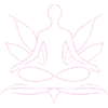 Serene Lotus Meditation Design
