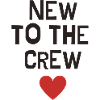 New to the crew