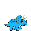 Triceratops Dinosaur