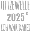 Heat wave 2025