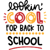 Cool Back to School – Funny Design