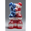 American Flag Gummy Bear