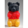 German Flag Gummy Bear
