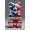USA Stars & Stripes Gummy Bear