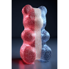 Glitter French Gummy Bear
