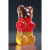 Transparent German Gummy Bear