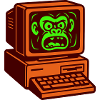 Computer Monkey