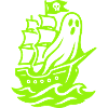 Ghostship Pop Art