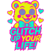 Glitch Up your Life! Motif 2