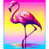 flamingo