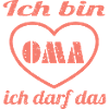 Herz Oma