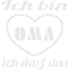 Herz Oma
