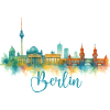Berlin Skyline
