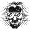 Skull Sunglasses