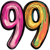 99 Number Comic