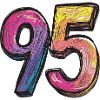 95 Number Comic