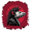 Punk Rock Rat