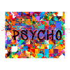 Pattern, Pop Art, Psycho, Psychedelic