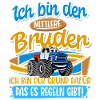 Monstertruck Mittlerer Bruder