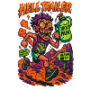 Hell Trailer - Crazy Trailrunner