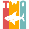 Shark 2nd Birthday