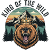 King of the wild
