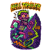 Hell Trailer Adventure Theme